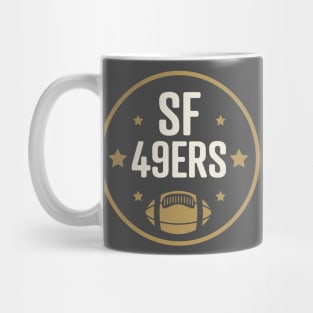 San Francisco 49ers Mug